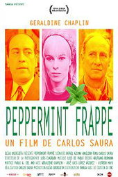 Peppermint Frappé