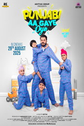 Punjabi Aa Gaye Oye