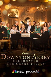 Downton Abbey Celebrates the Grand Finale