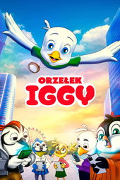 Iggy the Eagle