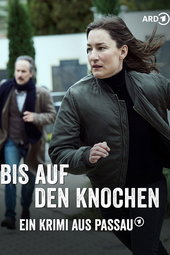 Bis auf den Knochen - Ein Krimi aus Passau
