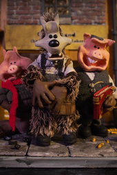 The Big Bad Wolf