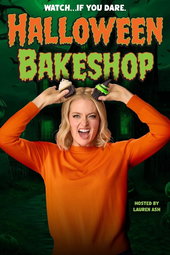 Halloween Bakeshop
