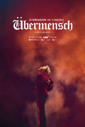 G-DRAGON IN CINEMA [Übermensch]