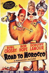 En Route pour le Maroc