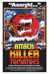 L'attaque Des Tomates Tueuses