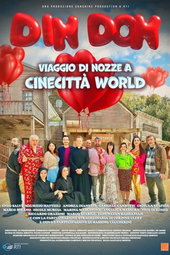 Din Don 8 - Viaggio di nozze a Cinecittà World