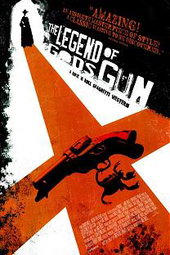 The Legend of God's Gun