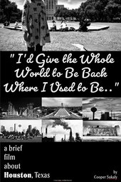 I’d Give the Whole World to Be Back Where I Used to Be...