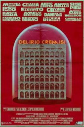 Delirio Cremisi