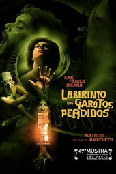 Labyrinth of Lost Boys