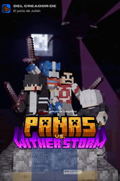 Panas vs. Wither Storm