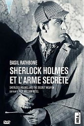 Sherlock Holmes et L'arme Secrète