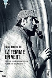 Sherlock Holmes et la Femme en Vert