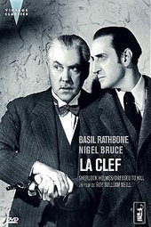 Sherlock Holmes et la clef