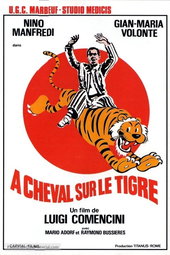 À cheval sur le tigre