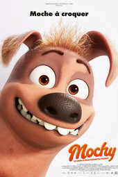 Mochy, le chien le plus moche du monde