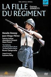 La Fille du Régiment