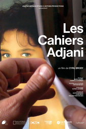 Les cahiers Adjani