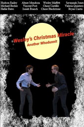 Wesley's Christmas Miracle: Another Whodunnit