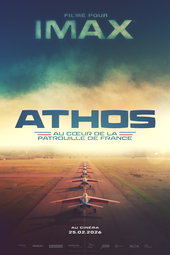 ATHOS - Au cœur de la Patrouille de France