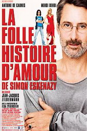 La Folle histoire d'amour de Simon Eskenazy