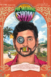 The Great Pre-Wedding Show