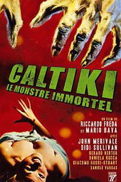 Caltiki Le Monstre Immortel