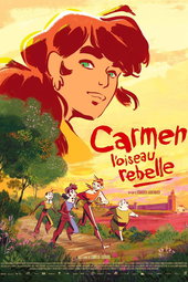 Carmen, l'oiseau rebelle