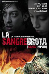 La Sangre brota