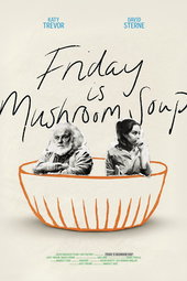 Friday is Mushroom Soup