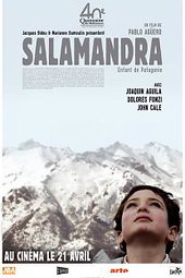 Salamandra, une enfance de Patagonie