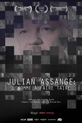 Julian Assange : l’homme à faire taire