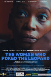The Woman Who Poked the Leopard