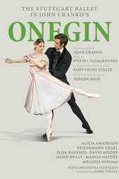 Onéguine: Ballet de John Cranko d'après Pouchkine