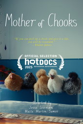 Mother of Chooks