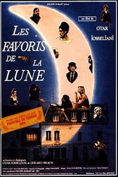 Les Favoris de la lune