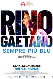 Rino Gaetano - Sempre più blu