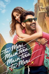 Tu Meri Main Tera Main Tera Tu Meri