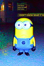 I Don't Know What It Is
