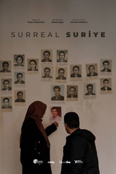 Surreal Suriye