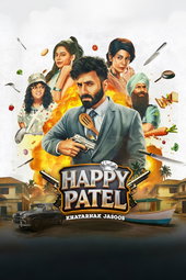 Happy Patel - Khatarnak Jasoos