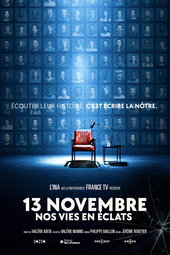 13 novembre, nos vies en éclats