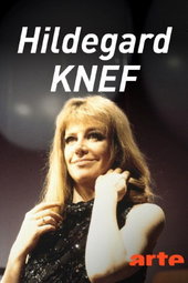 Hildegard Knef, l'autre Marlène