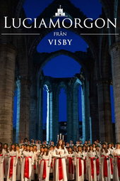 Luciamorgon från Visby
