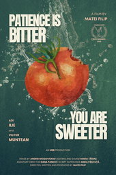 Patience is bitter, you are sweeter