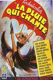 La pluie qui chante