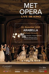 The Metropolitan Opera: Arabella