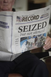 Seized