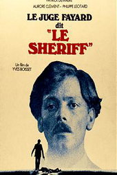 Le juge Fayard dit le Shériff